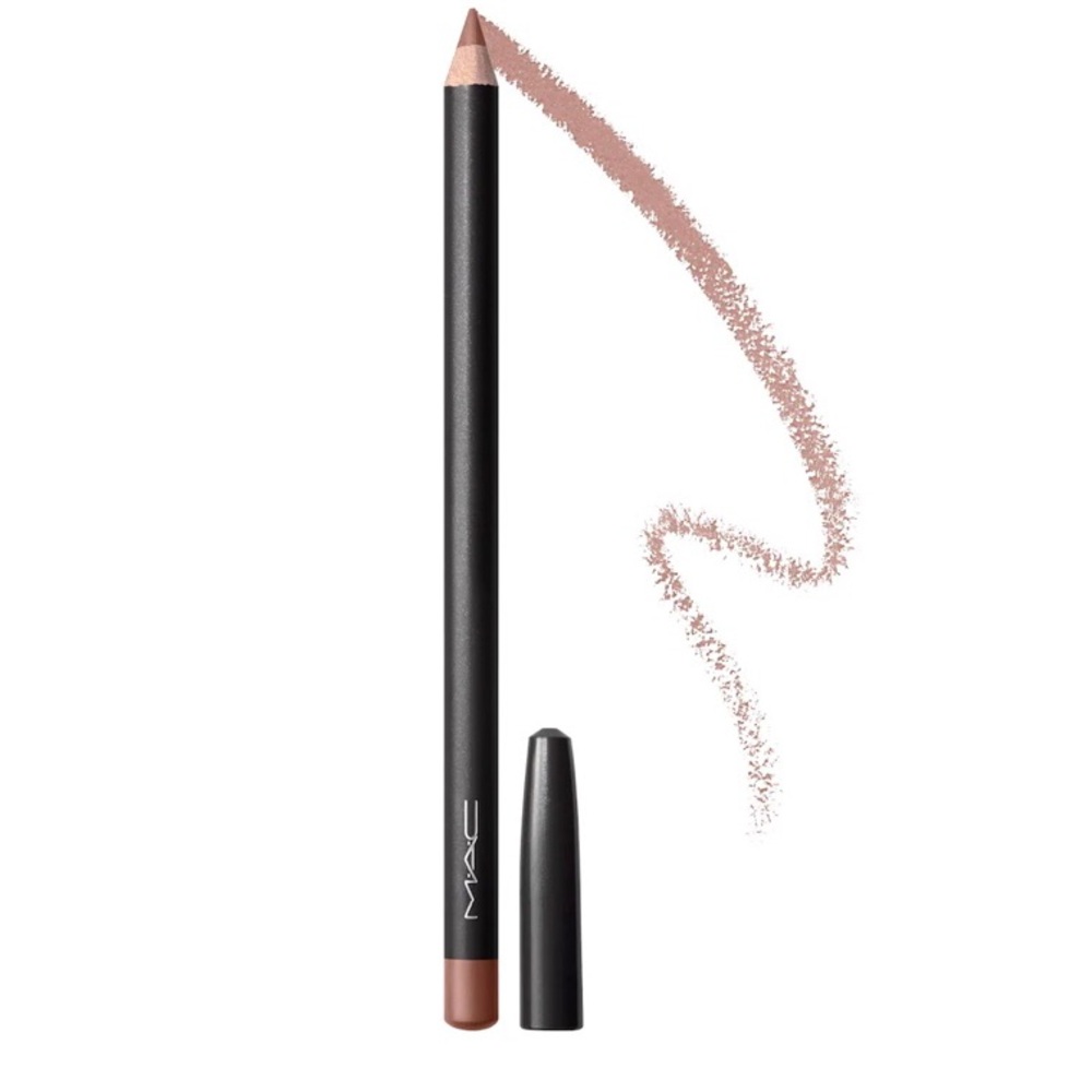 MAC Cosmetics Lip Liner Pencil - Stripdown - creamy brown beige